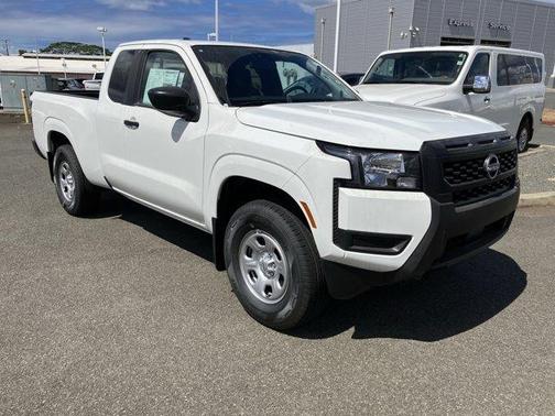 2025 Nissan Frontier S
