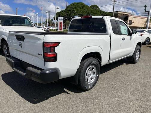 2025 Nissan Frontier S