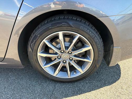 2020 Acura TLX FWD
