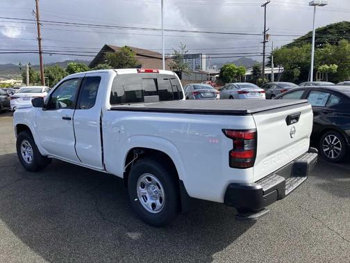 2026 Nissan Frontier S