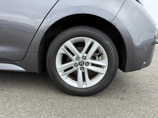 2022 Toyota Corolla Hatchback SE