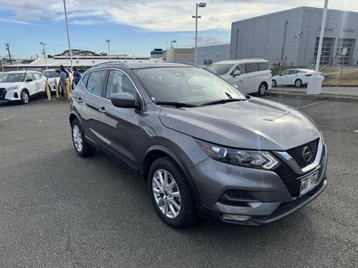 2022 Nissan Rogue Sport SV