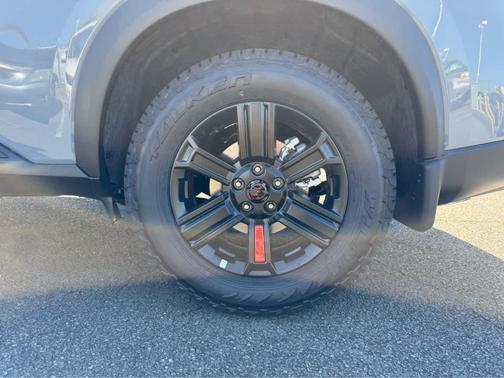 Boulder Gray 2026 Nissan Rogue
