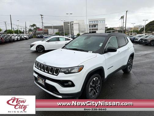2024 Jeep Compass Limited