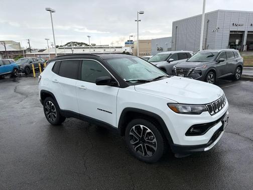 2024 Jeep Compass Limited
