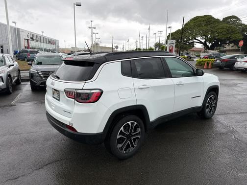 2024 Jeep Compass Limited