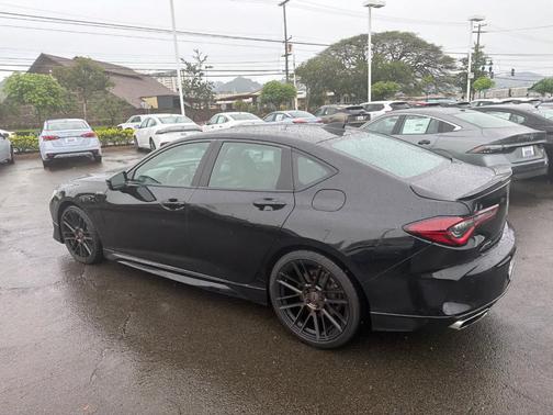 2021 Acura TLX A-Spec
