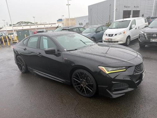 2021 Acura TLX A-Spec