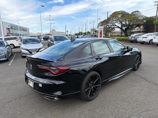 2021 Acura TLX A-Spec