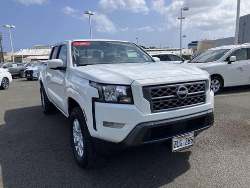 2023 Nissan Frontier SV