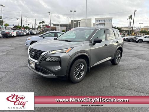 2023 Nissan Rogue S