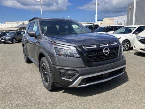 2025 Nissan Pathfinder Rock Creek