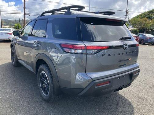 2025 Nissan Pathfinder Rock Creek