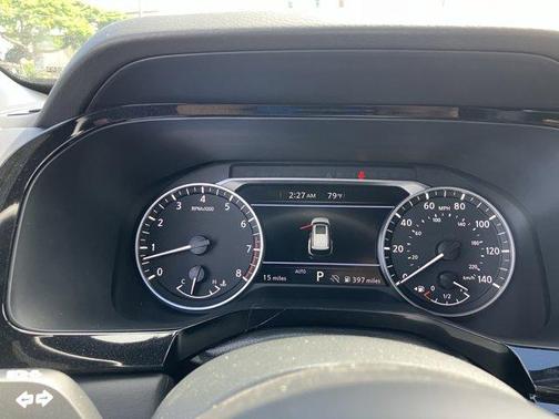 2025 Nissan Pathfinder Rock Creek