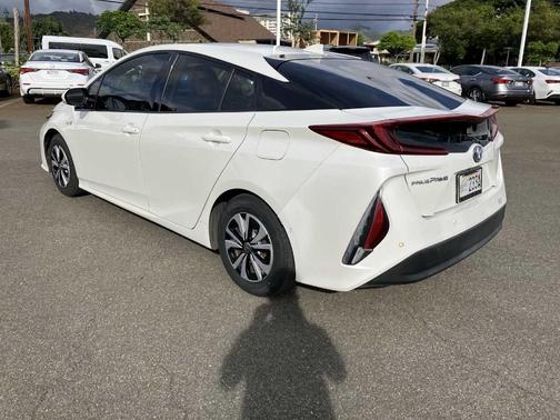 2017 Toyota Prius Prime Plus
