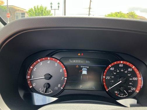 2025 Nissan Frontier PRO-X
