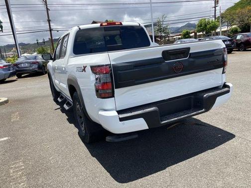 2025 Nissan Frontier PRO-X