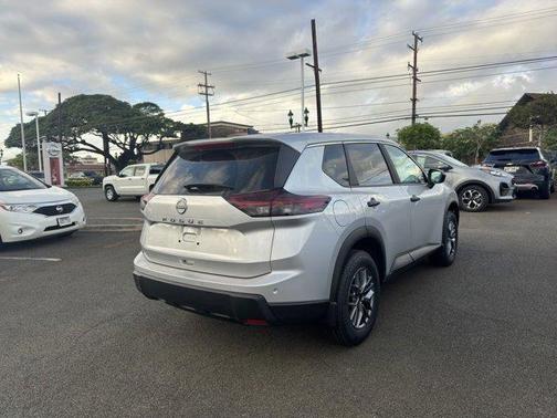 2025 Nissan Rogue S