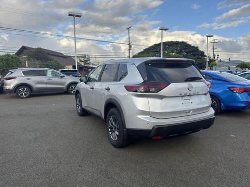 2025 Nissan Rogue S