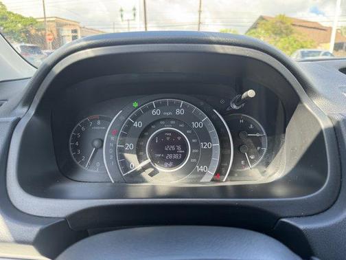 2014 Honda CR-V LX