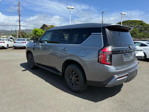 2026 Nissan Armada SV