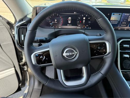 2026 Nissan Armada SV