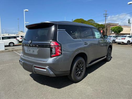 2026 Nissan Armada SV