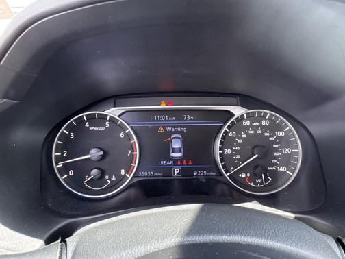 2024 Nissan Altima 2.5 SR