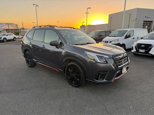 2023 Subaru Forester Sport
