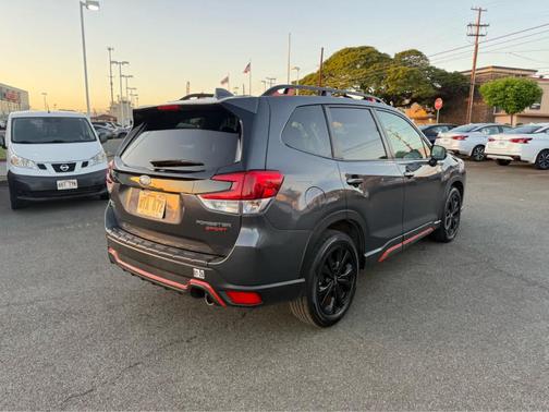 2023 Subaru Forester Sport