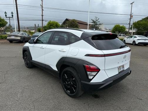 Atlas 2026 Hyundai KONA SEL Sport
