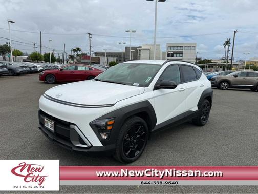Atlas 2026 Hyundai KONA SEL Sport