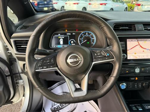 2023 Nissan Leaf SV PLUS