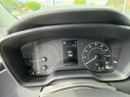 Classic Silver Metallic 2024 Toyota Corolla LE