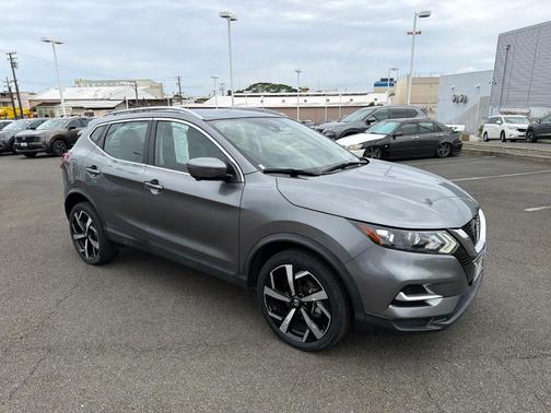 2020 Nissan Rogue Sport SL