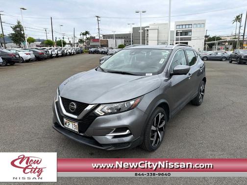2020 Nissan Rogue Sport SL