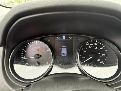 2020 Nissan Rogue Sport SL