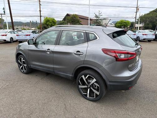 2020 Nissan Rogue Sport SL