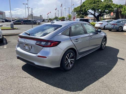 2022 Honda Civic LX