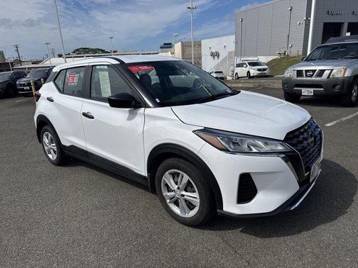 2024 Nissan Kicks S