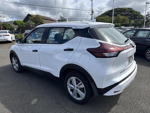2024 Nissan Kicks S