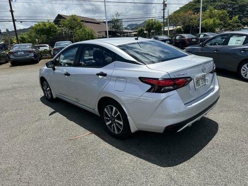 2024 Nissan Versa S
