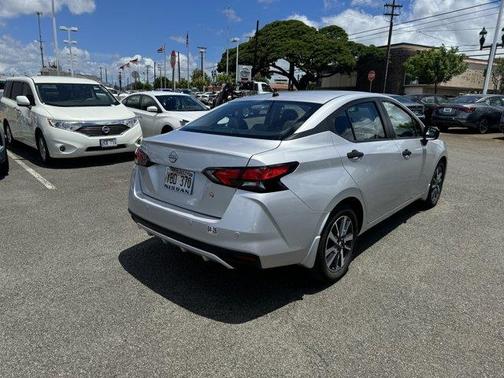 2024 Nissan Versa S