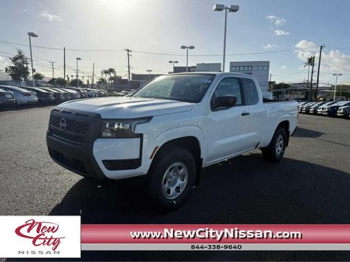 2026 Nissan Frontier S