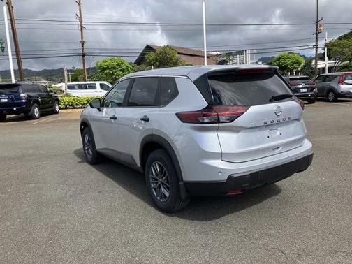 2025 Nissan Rogue S