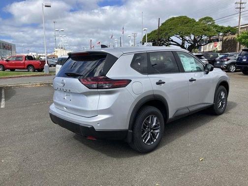 2025 Nissan Rogue S