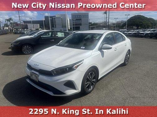 2024 Kia Forte LXS
