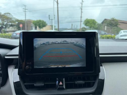 CELESTITE 2023 Toyota Corolla LE