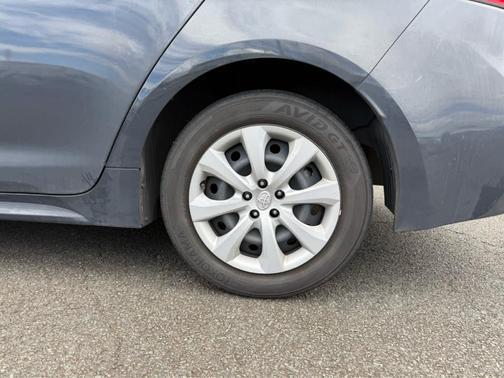 CELESTITE 2023 Toyota Corolla LE