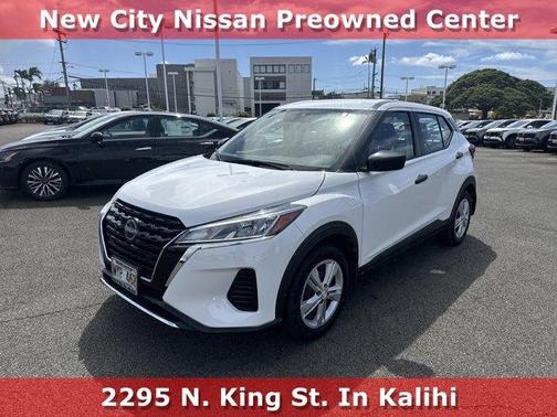 2024 Nissan Kicks S